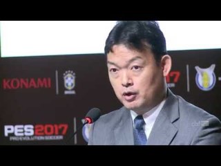 CBF e Konami assinam parceria por Brasileirão no PES 2017