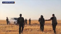 الجيش الحر يتقدم شمال سوريا على حساب الأكراد