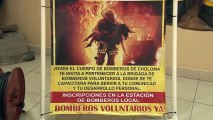 Bomberos de Choloma busca 60 voluntarios