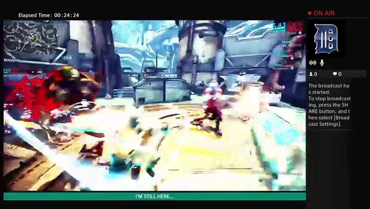g-blocc's Live PS4 Broadcast (3)