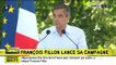 François Fillon tacle Nicolas Sarkozy