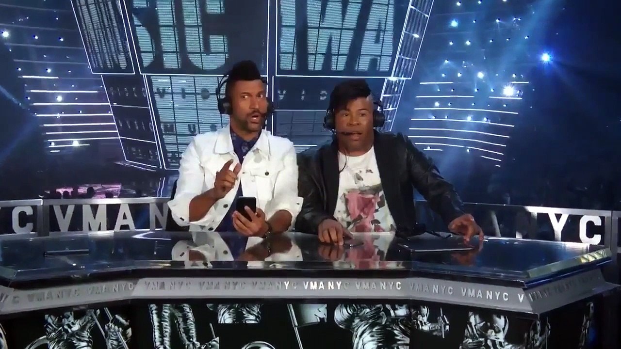 Key + Peele React to Kanye Moment | MTV