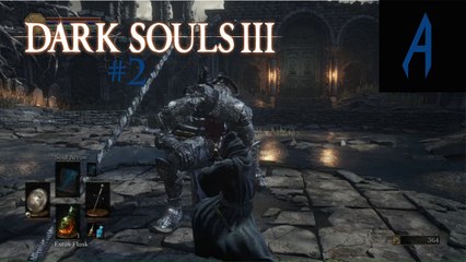 Watch Me Die. I'm Gonna Kill It!!! | Dark Souls 3 - Part 2