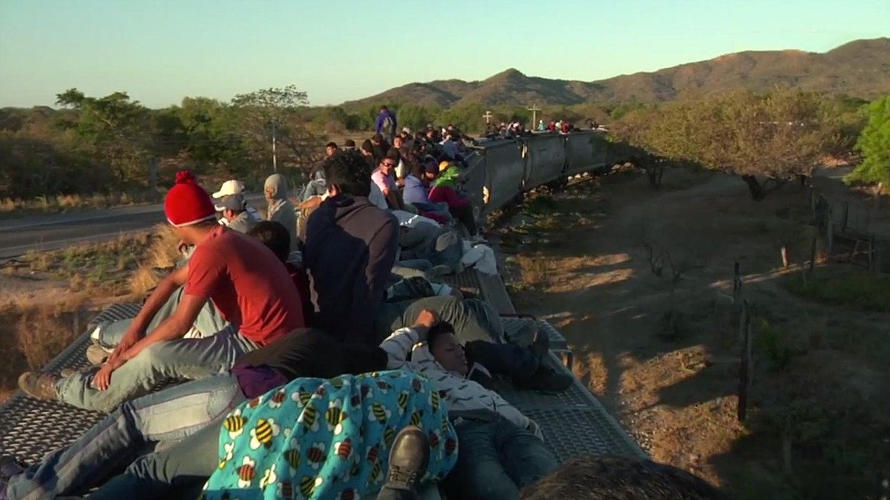 Crossing Mexico's Other Border