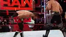 Sami Zayn vs. Seth Rollins- Raw - Best Fight