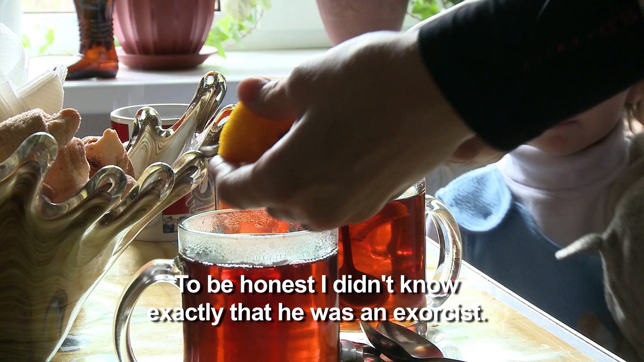 Teenage Exorcists