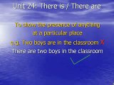 24 AtoZ of English Unit 24 Verb to be Past Time Video in Urd