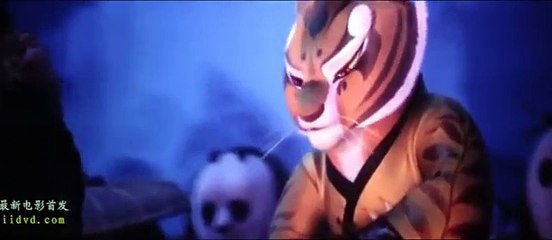 Kung Fu Panda compelta en español 3 parte 2 de 2