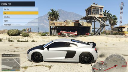 GTA 5 2017 Audi R8