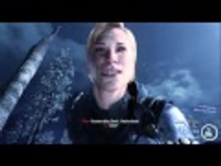 Call of Duty BLACK OPS 3 Walkthrough (Part 8) - Campaign Mission 8 "DEMON WITHIN"