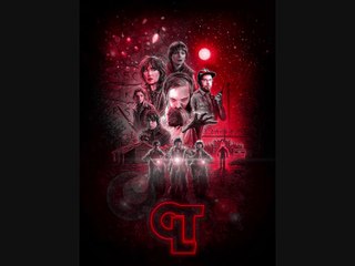 Stranger Thing Colatron Meets Thomas Schmoll!