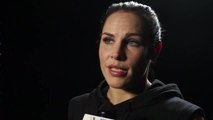 Lina Lansberg, latest 'Cyborg' Justino opponent, says matchup is 'perfect'