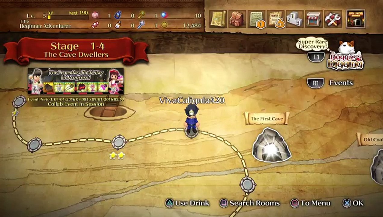 Spelunker world stream (6)