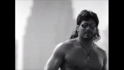 WCW and The 1990s proudly present: raw, hot masculinity - COMING SOON