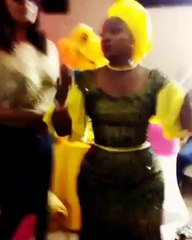 Anita Joseph Dancing With Angela Okorie...