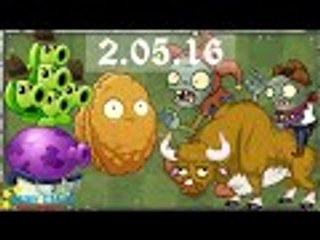 Plants vs. Zombies 2 - Piñata Party (May 2, 2016)