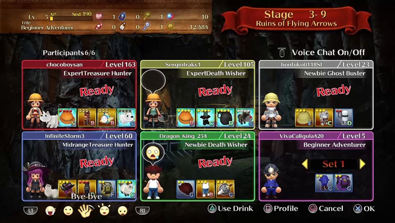 Spelunker world stream (7)