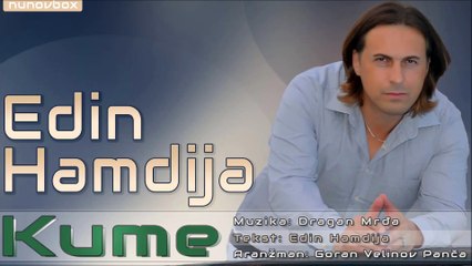 Edin Hamdija-Kume