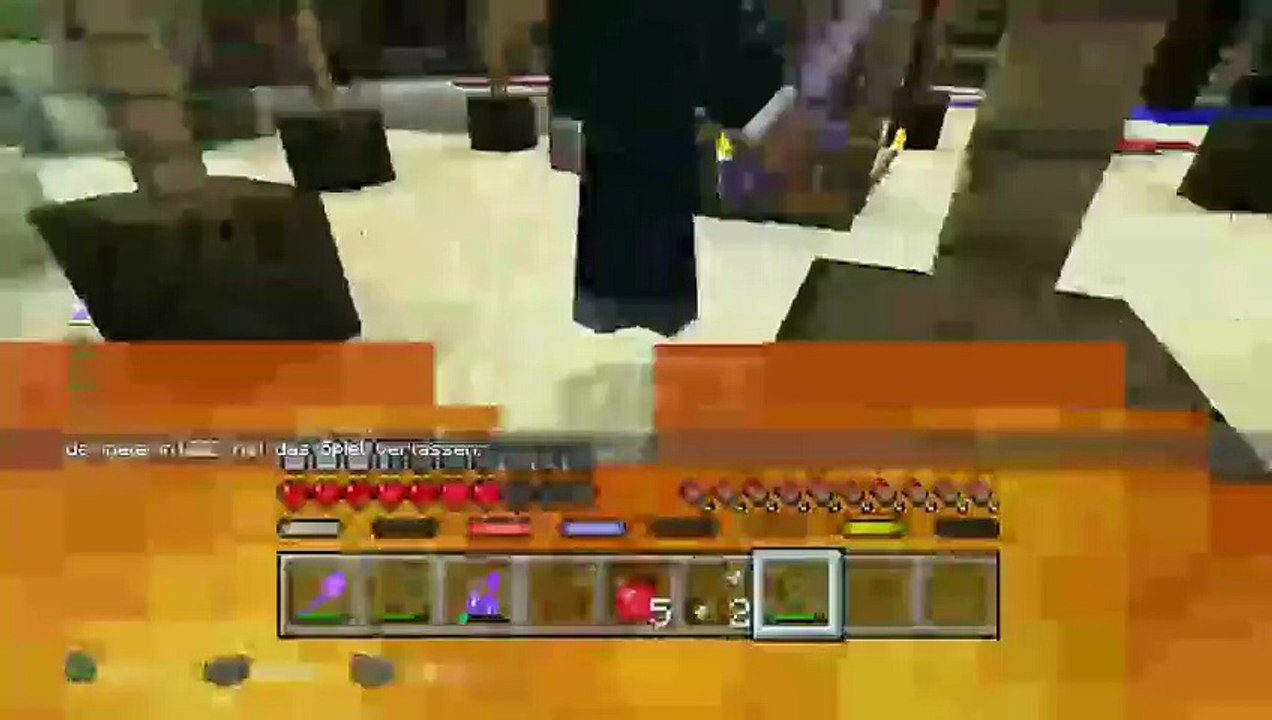 PS4-Live-Übertragung [Minecraft]