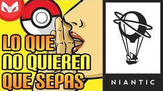 EL SECRETO QUE NIANTIC NO QUIERE QUE SEPAS POKEMON GO