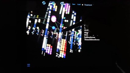 Visualization of Human Genomic Data (French)