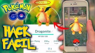 EL MEJOR 'HACK' de Pokémon GO!! Captura a los Pokémon más FUERTES desde Casa! (SIN ROOT) (SIN BANEO)