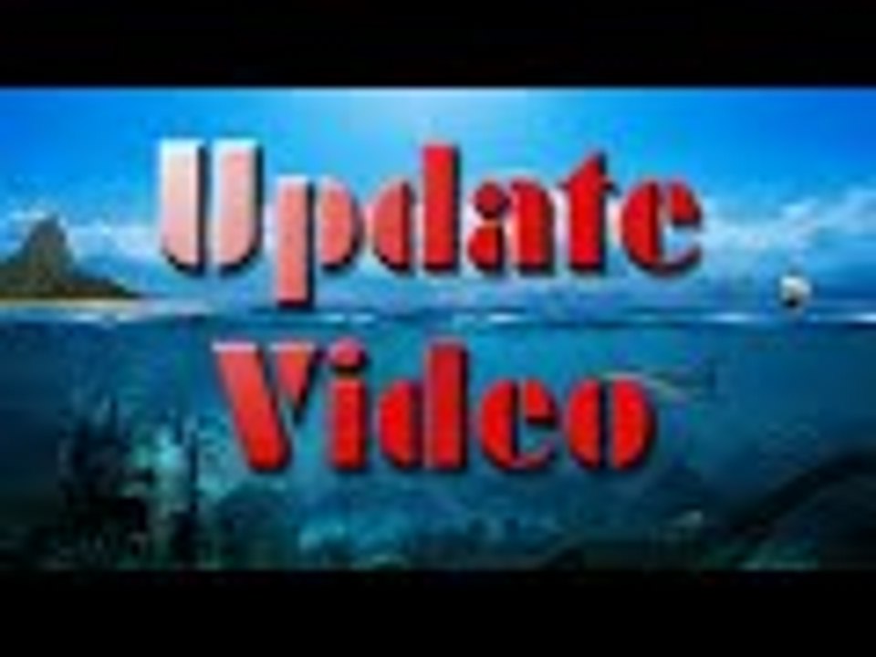 Update Video :D