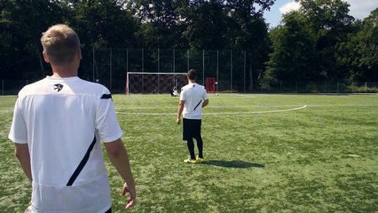 Best Free Kicks Montage  - Ronaldo vs. Messi Shots