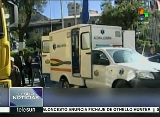 Morales: No podemos imponer reivindicación alguna con violencia