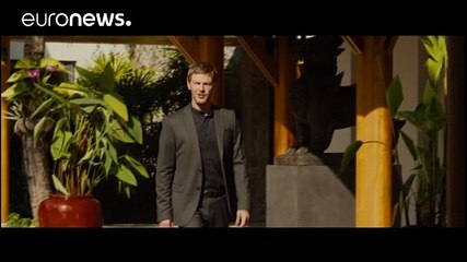 Jason Statham es el protagonista en el último filme de Dennis Gansel