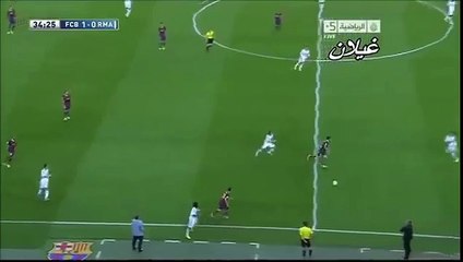 Luka Modric Owns Messi