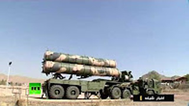 Iran deploys S-300 missiles at Fordow nuclear facility