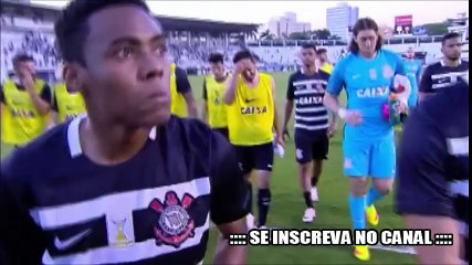 Entrevista de elias - Pós jogo