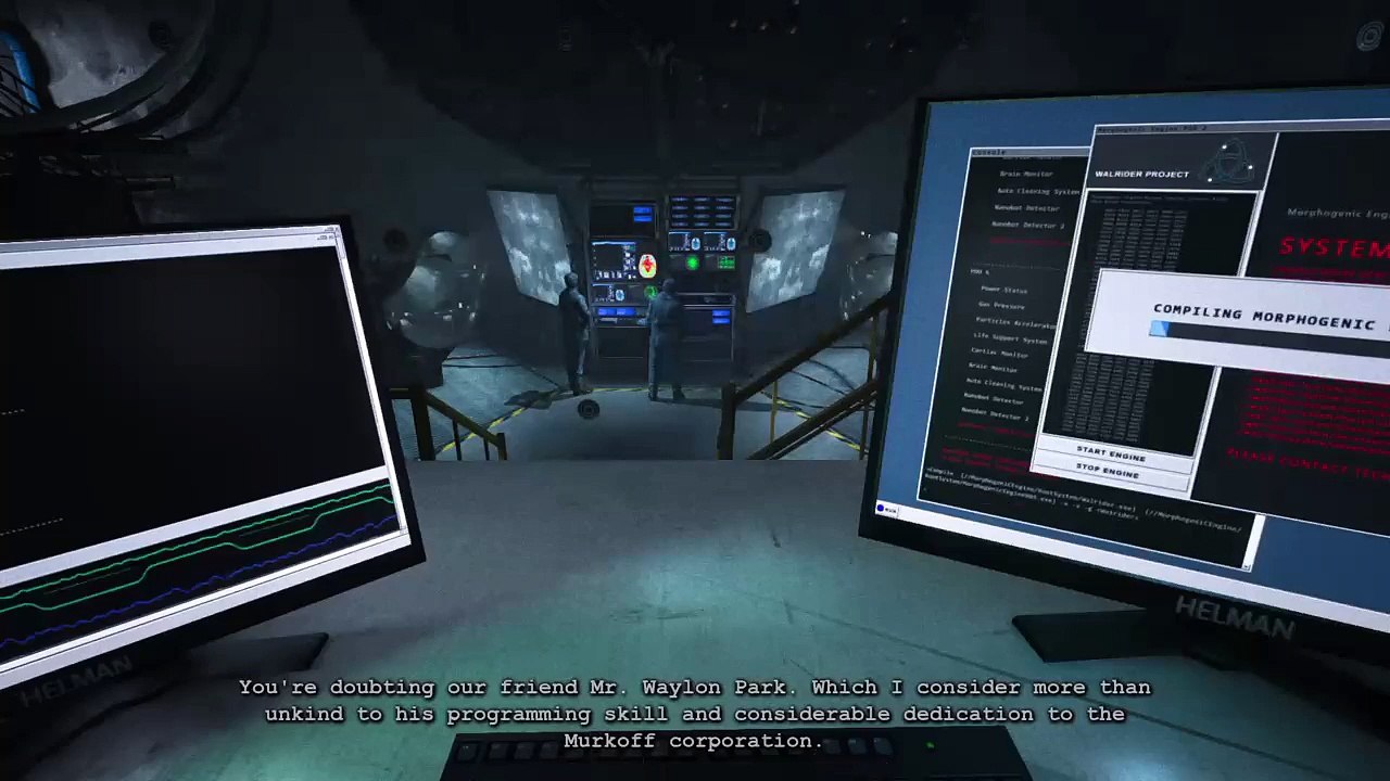 Outlast: Whistleblower DLC (4)