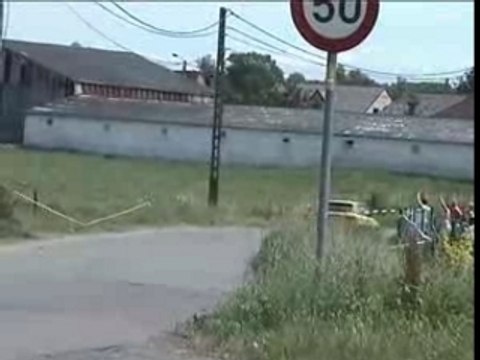 Leptines rallye 2007 filmé par spielberg video