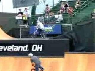 BMX & Levis Jeans -  09 - Dew Tour Highlight