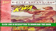 Collection Book Adventures of Kwa, Man of the Jungle (Two jungle adventure classics in one volume!)