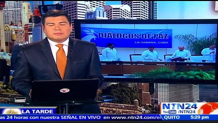 "Tengo una enorme desconfianza frente a las FARC y estos acuerdos de paz": Excanciller secuestrado por el grupo criminal