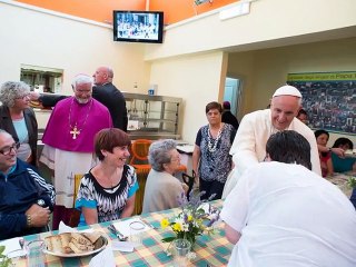 47. Pape François sur Instagram