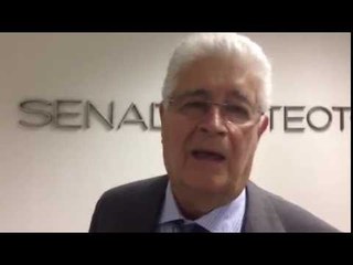 Requião: "Aécio ainda não digeriu a derrota nas eleições"