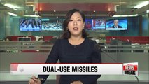 N. Korea's SLBMs could be deployed as land-based missiles: expert