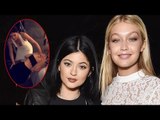 Kylie Jenner Smacks Gigi Hadid's Butt