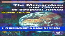 [PDF] The Meteorology and Climate of Tropical Africa (Springer Praxis Books) Full Collection