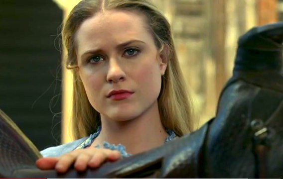 WESTWORLD Official Extended Trailer - Anthony Hopkins, Ed Harris, Evan Rachel Wood - HBO Show