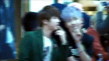 NamJin (เรื่องเมื่อคืน - น้ำชา ชีรณัฐ) M.I.R THE SERIES