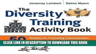 [PDF] The Diversity Training Activity Book: 50 Activities for Promoting Communication and