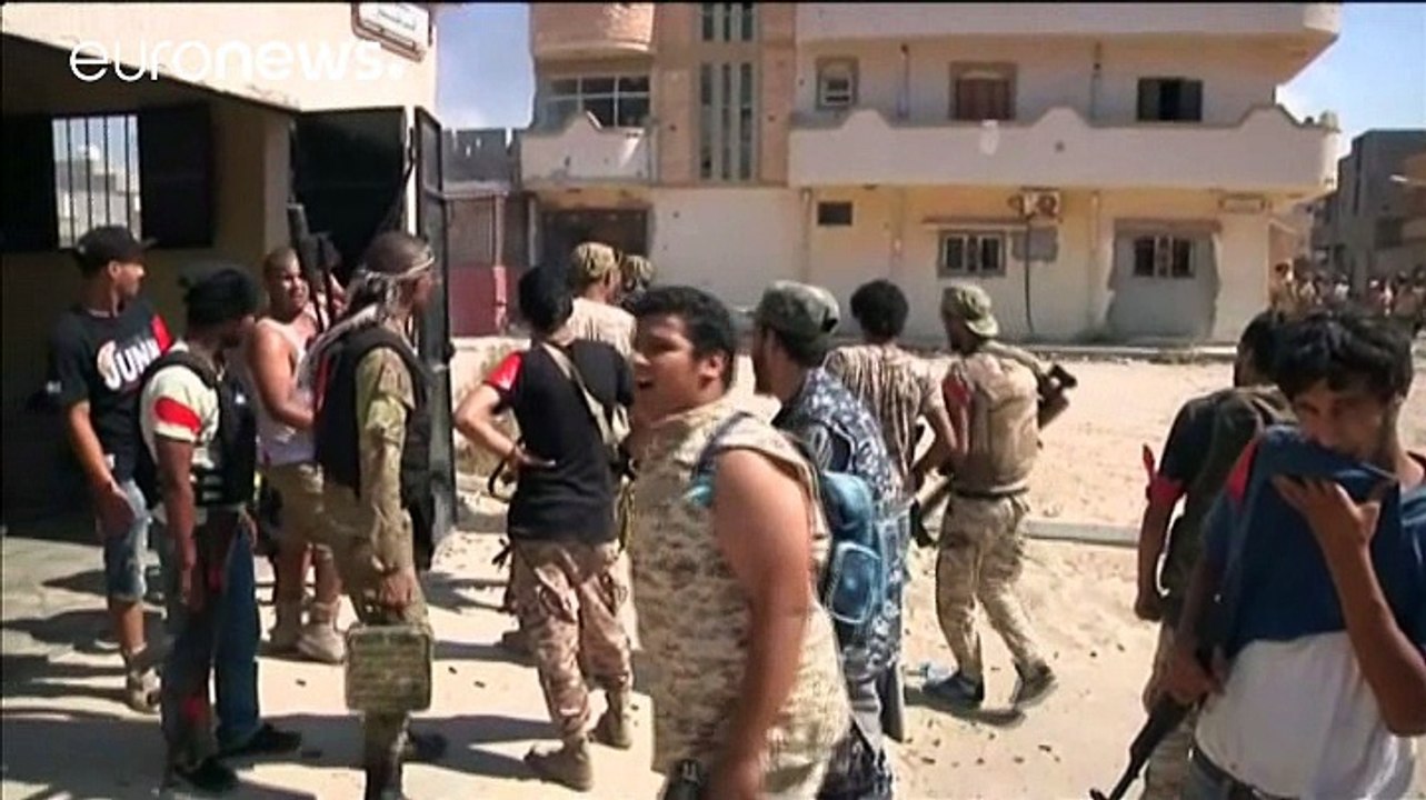 Sirte: Dutzende Tote bei Offensive gegen IS-Miliz