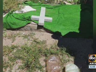 Tunnel found in Nogales by U.S., Mexico agents
