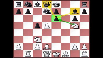 Most Attacking Chess Game-1 (Trompowsky-Vaganian Gambit)
