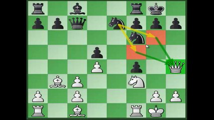 Most Attacking Chess Game-4 (King's Gambit)